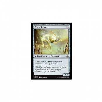 Peace Strider : BATTLEBOND 243/254 - Magic the Gathering Single Card