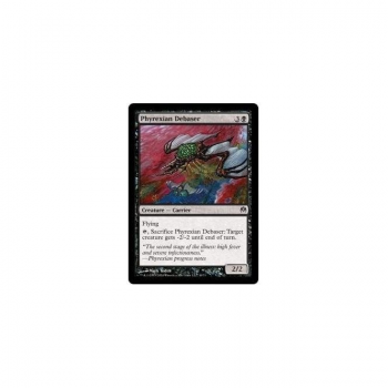 Phyrexian Debaser : DUEL DECKS: PHYREXIA VS. THE COALITION 10/71 - Magic the Gathering Single Card