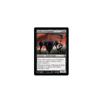 Order of Yawgmoth : DUEL DECKS: PHYREXIA VS. THE COALITION 11/71 - Magic the Gathering Single Card
