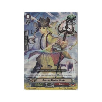Sanzou Master, Genjo (Holo) : G-LD02-016 - Cardfight!! Vanguard Single Card