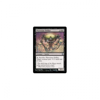 Phyrexian Defiler : DUEL DECKS: PHYREXIA VS. THE COALITION 12/71 - Magic the Gathering Single Card