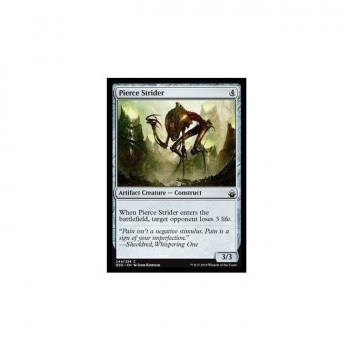 Pierce Strider : BATTLEBOND 244/254 - Magic the Gathering Single Card