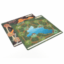 Root: Mountain / Lake Playmat - Image 2