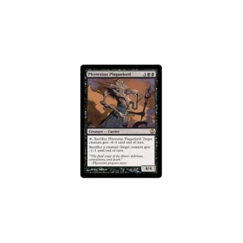 Phyrexian Plaguelord : DUEL DECKS: PHYREXIA VS. THE COALITION 13/71 - Magic the Gathering Single Card
