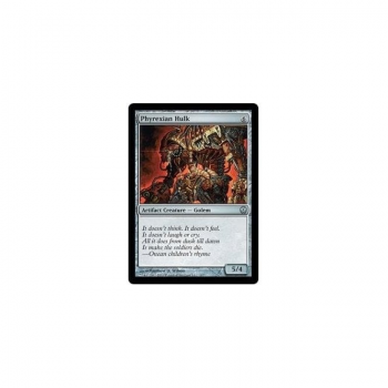 Phyrexian Hulk : DUEL DECKS: PHYREXIA VS. THE COALITION 14/71 - Magic the Gathering Single Card