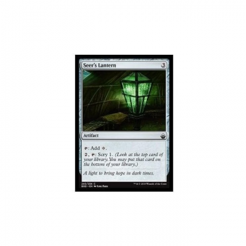 Seer's Lantern : BATTLEBOND 245/254 - Magic the Gathering Single Card