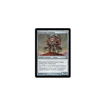 Phyrexian Colossus : DUEL DECKS: PHYREXIA VS. THE COALITION 16/71 - Magic the Gathering Single Card
