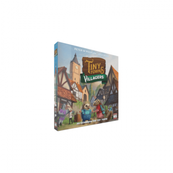Tiny Towns: Villagers