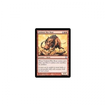 Vulshok War Boar : DARKSTEEL 072/165 - Magic the Gathering Single Card
