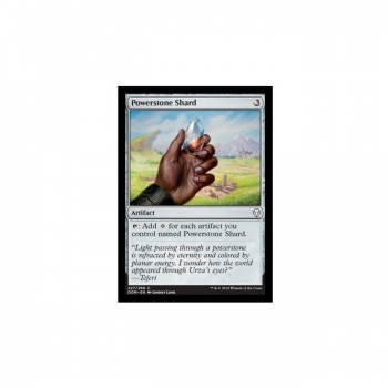 Powerstone Shard (FOIL) : DOMINARIA 227/280 - Magic the Gathering Single Card
