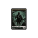 Vampire // Zombie (TOKEN) : COMMANDER 2017 TOKEN 04&05 - Magic the Gathering Single Card - Image 2
