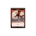 Dragon // Gold (TOKEN) : COMMANDER 2017 TOKEN 07&10 - Magic the Gathering Single Card