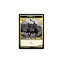 Cat Dragon // Eldrazi Spawn (TOKEN) : COMMANDER 2017 TOKEN 09&11 - Magic the Gathering Single Card