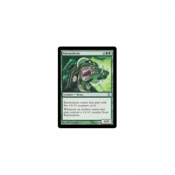 Karstoderm : DARKSTEEL 077/165 - Magic the Gathering Single Card