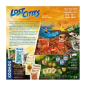 Lost Cities - The Board Game - Image 2