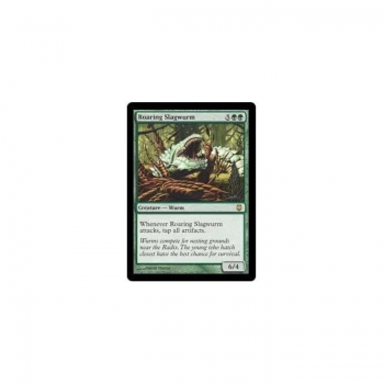 Roaring Slagwurm : DARKSTEEL 083/165 - Magic the Gathering Single Card