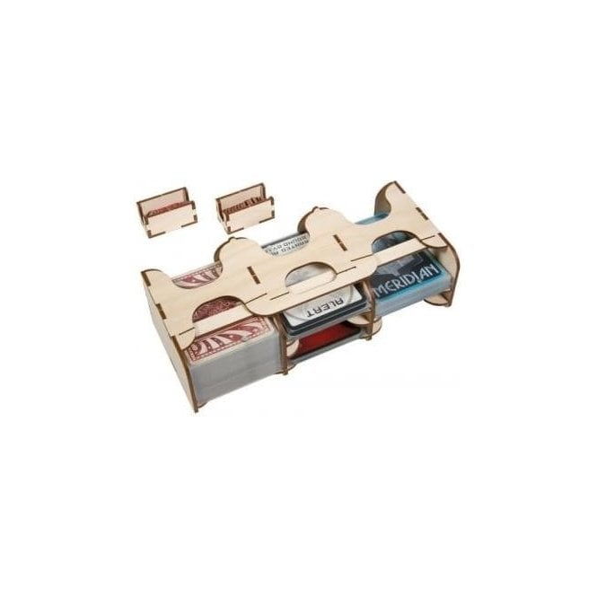 The Broken Token Big Damn Crate Crime & Punishment expansion Chaos