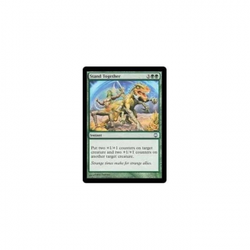 Stand Together : DARKSTEEL 084/165 - Magic the Gathering Single Card