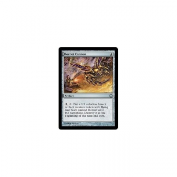 Hornet Cannon : DUEL DECKS: PHYREXIA VS. THE COALITION 28/71 - Magic the Gathering Single Card
