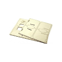 The Broken Token : Tabletop Card Holder - 3 Tray for Standard-Size Game Cards - Image 2