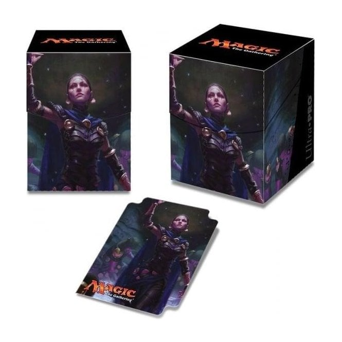Ultra Pro 100+ Deck Box MTG Commander 2017 PRO Version 4 Chaos Cards