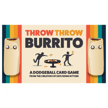 Throw Throw Burrito