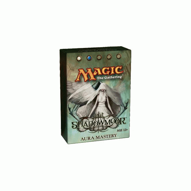 Magic: The Gathering – Shadowmoor Italian Booster Pack (15 Cards) – Factory Sealed