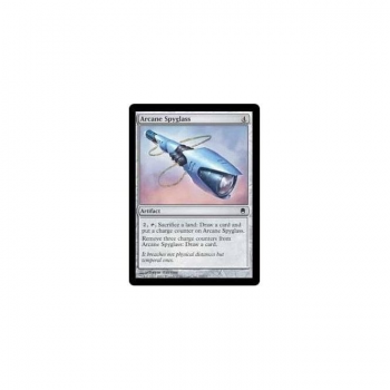 Arcane Spyglass : DARKSTEEL 093/165 - Magic the Gathering Single Card