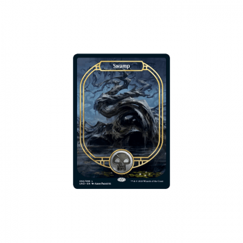 Swamp : UNSANCTIONED 092/096 - Magic the Gathering Single Card