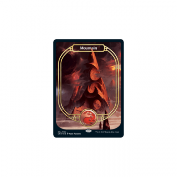 Mountain : UNSANCTIONED 094/096 - Magic the Gathering Single Card