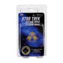 Star Trek: Attack Wing - 1st WAVE ATTACK FIGHTERS Expansion Pack (Wave 10)
