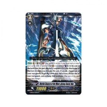 Marine General of the Wave-slicing Sword, Max : G-BT02-029 - Cardfight!! Vanguard Single Card