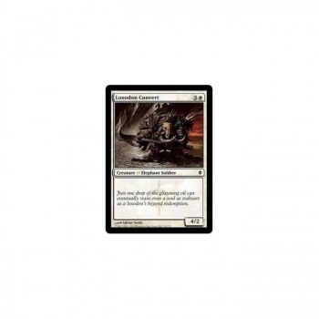Loxodon Convert : NEW PHYREXIA 014/175 - Magic the Gathering Single Card