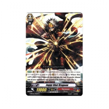 Jaggy Shot Dragoon : G-BT02-046 - Cardfight!! Vanguard Single Card