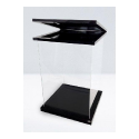 Ultimate Guard Supreme Display Case for 1/6 Action Figures Black Magnetic Edition - Image 6