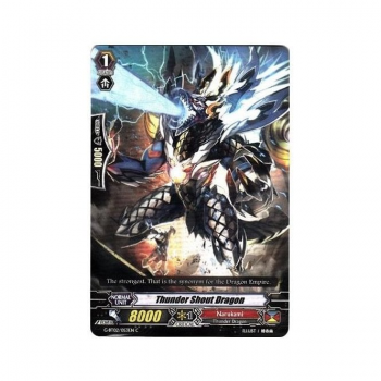 Thunder Shout Dragon : G-BT02-053 - Cardfight!! Vanguard Single Card