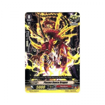 Plasma Dance Dragon : G-BT02-056 - Cardfight!! Vanguard Single Card