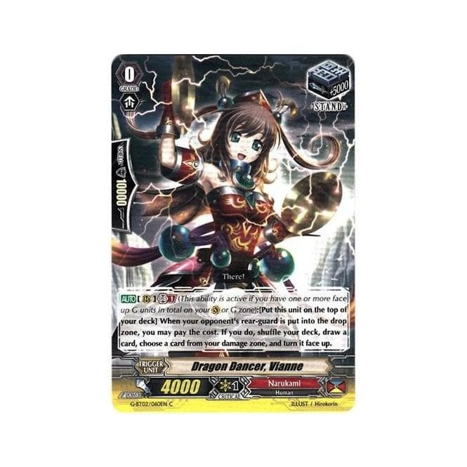 Card Vanguard Cardfight!! Vanguard G-BT02 Rare Single Card Choose Your Card (English, Near Mint) Ungraded Vanguard Rare Card Vanguard Cardfight!! Vanguard G-BT02 Rare Single Card Choose Your Card (English, Near Mint) Ungraded Vanguard Rare