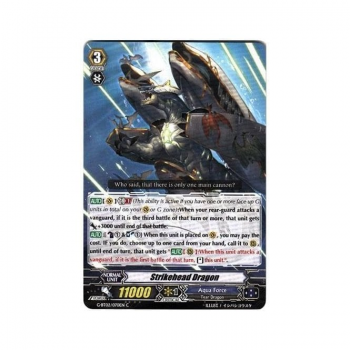 Strikehead Dragon : G-BT02-070 - Cardfight!! Vanguard Single Card