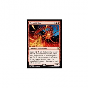 Crater Hellion : ETERNAL MASTERS 124/249 - Magic the Gathering Single Card