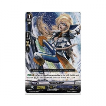 Tactics Sailor : G-BT02-075 - Cardfight!! Vanguard Single Card