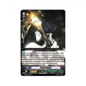 Pencil Koala : G-BT02-088 - Cardfight!! Vanguard Single Card