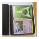 Monster A6 Mini Sized Album for Trading Cards - Mistery Blue - Image 2