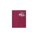 Monster A6 Mini Sized Album for Trading Cards - Mistery Red
