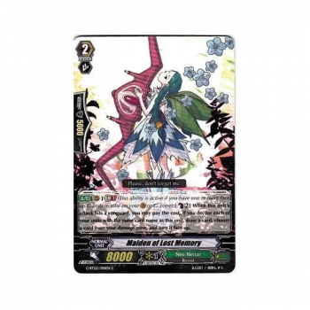 Maiden of Lost Memory : G-BT02-096 - Cardfight!! Vanguard Single Card