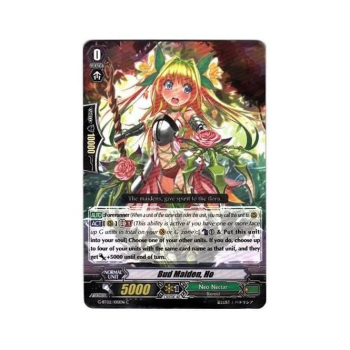 Bud Maiden, Ho : G-BT02-100 - Cardfight!! Vanguard Single Card
