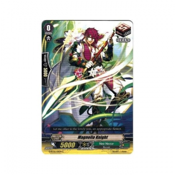 Magnolia Knight : G-BT02-101 - Cardfight!! Vanguard Single Card