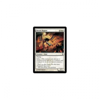 Shriek Raptor : NEW PHYREXIA 024/175 - Magic the Gathering Single Card