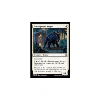 Encampment Keeper : IXALAN 011/289 - Magic the Gathering Single Card