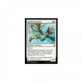 Imperial Aerosaur : IXALAN 014/289 - Magic the Gathering Single Card